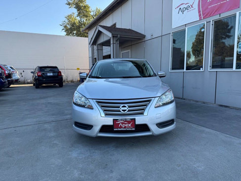 Used 2015 Nissan Sentra SV image 3