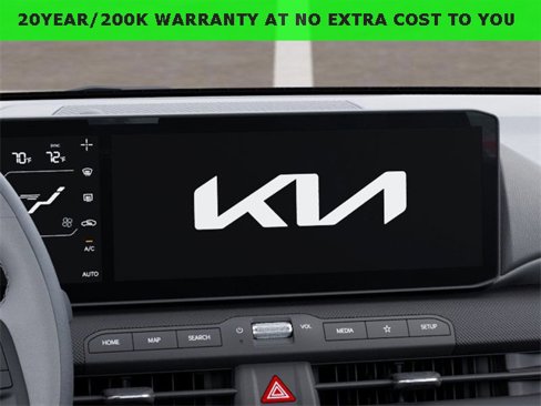 New 2025 Kia K4 EX image 20