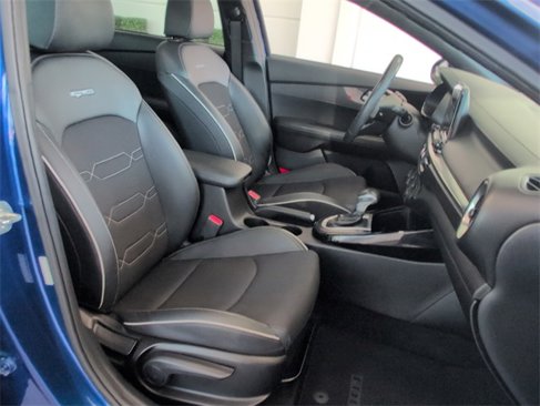Used 2020 Kia Forte GT-Line w/ GT-Line Premium Package image 17