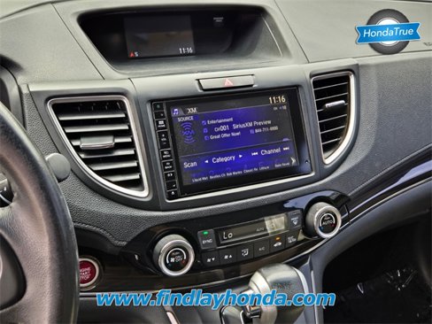Used 2016 Honda CR-V EX-L image 25