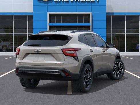 New 2026 Chevrolet Trax RS image 4