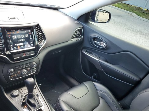 Used 2022 Jeep Cherokee Limited image 20