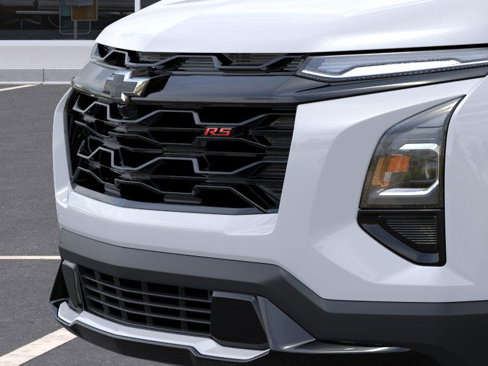 New 2026 Chevrolet Equinox RS image 13