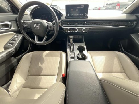 Used 2022 Honda Civic EX-L image 13