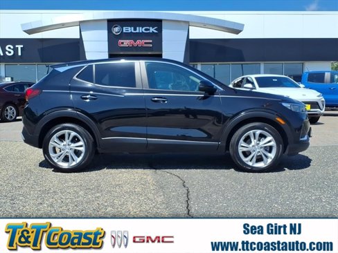 Certified 2023 Buick Encore GX Preferred w/ Cold Weather Comfort Package image 1