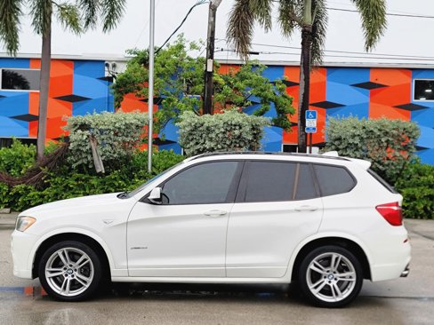 Used 2013 BMW X3 xDrive35i image 8
