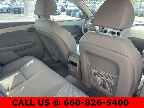 Used 2012 Chevrolet Malibu LS image 8