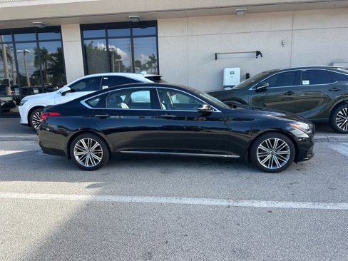 Used 2020 Genesis G80 3.8 image 1