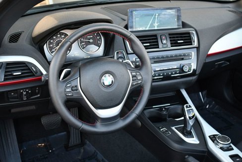 Used 2015 BMW 228i Convertible image 58