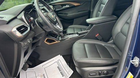 Certified 2022 Chevrolet TrailBlazer ACTIV w/ Technology Package image 15