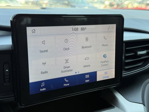 Used 2021 Ford Explorer 2WD image 28