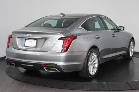 Used 2023 Cadillac CT5 Luxury w/ Sun And Sound Package image 5