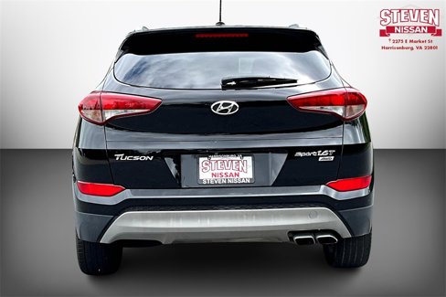 Used 2017 Hyundai Tucson Sport image 5