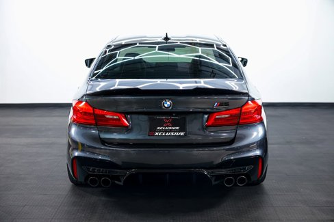 Used 2019 BMW M5 w/ Executive Package image 8