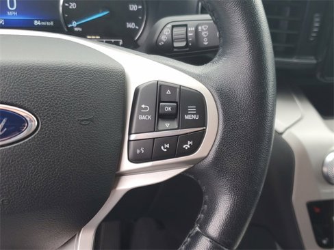 Used 2021 Ford Explorer XLT w/ Equipment Group 202A image 27