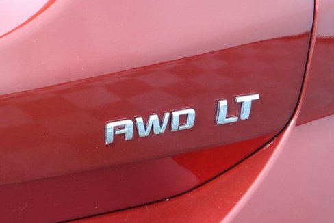Used 2024 Chevrolet Equinox LT image 22