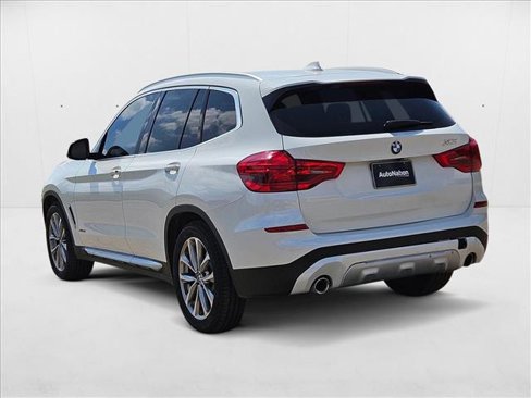Used 2018 BMW X3 xDrive30i image 8