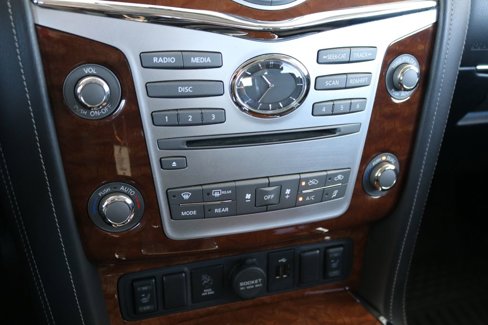 Used 2019 INFINITI QX80 Luxe w/ Proassist Package image 54