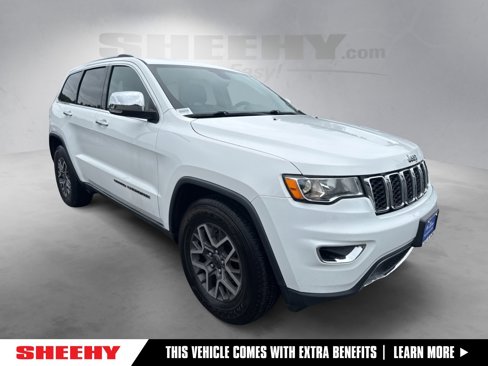Used 2020 Jeep Grand Cherokee Limited image 1