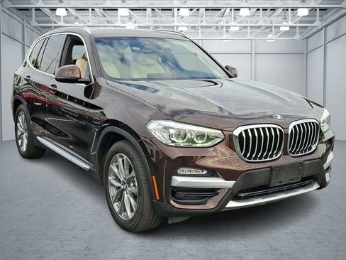 Used 2019 BMW X3 xDrive30i w/ Premium Package image 3