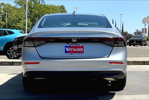 New 2024 Honda Accord EX image 4