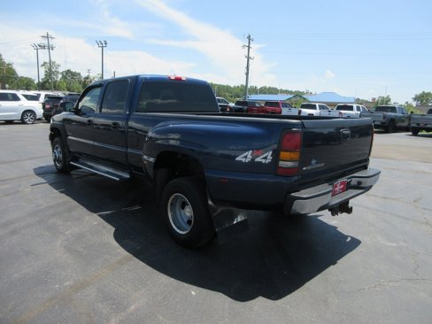Used 2002 Chevrolet Silverado 3500 LS w/ Electrical Convenience Pkg image 6