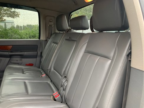 Used 2006 Dodge Ram 2500 Truck Laramie w/ Protection Group image 7