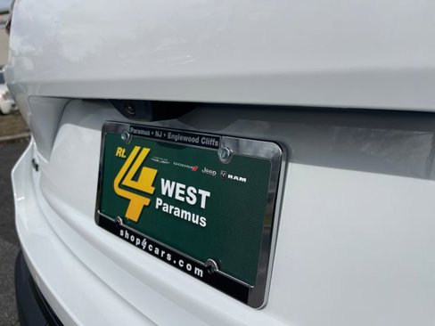 New 2025 Jeep Grand Cherokee L Altitude image 7