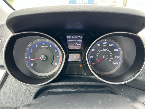 Used 2013 Hyundai Elantra GT w/ Touch & Go Pkg image 22