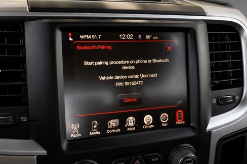 Used 2015 RAM 1500 Lone Star image 39