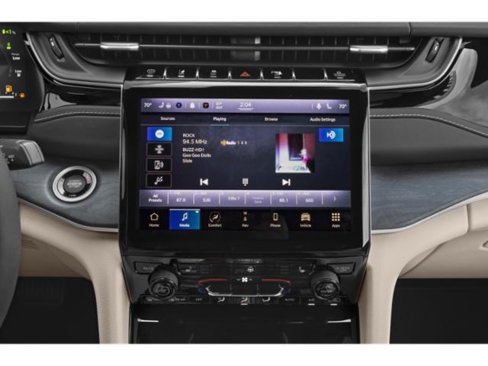 Certified 2024 Jeep Grand Cherokee Limited 4xe image 10