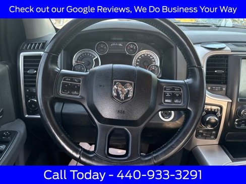 Used 2016 RAM 1500 Big Horn image 19