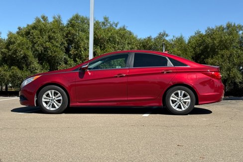 Used 2014 Hyundai Sonata GLS w/ Popular Equipment Group 2 image 7