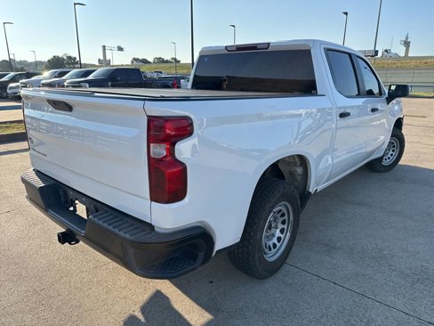 Used 2020 Chevrolet Silverado 1500 W/T w/ WT Value Package image 9