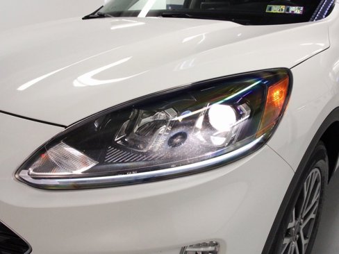 Used 2022 Ford Escape SEL w/ Technology Package image 9