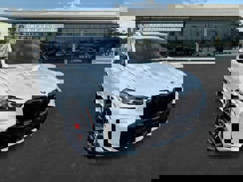 Certified 2024 BMW X5 M60i image 1