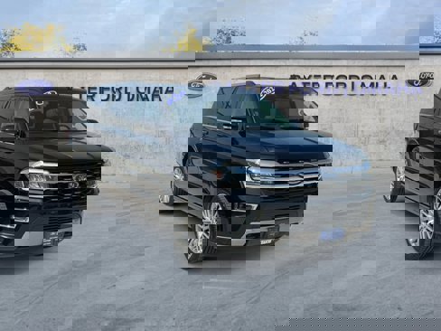 Certified 2022 Ford Expedition Max Limited image 1