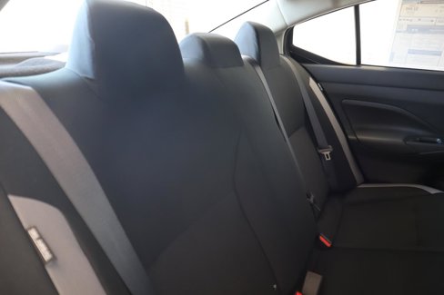 New 2025 Nissan Versa S w/ Trunk Package image 35