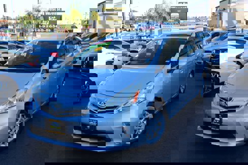 Used 2012 Toyota Prius V Three image 35
