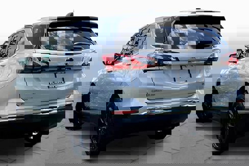 Certified 2021 Chevrolet Equinox LT image 11