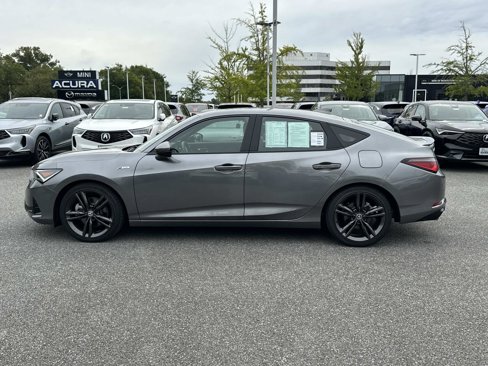 Certified 2024 Acura Integra A-Spec image 7