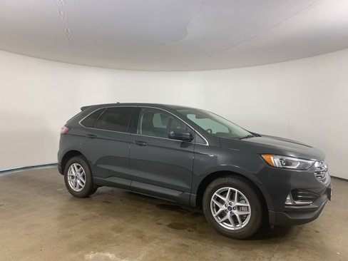 Used 2021 Ford Edge SEL w/ Convenience Package image 5