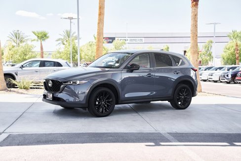 Used 2024 MAZDA CX-5 Carbon Edition image 4