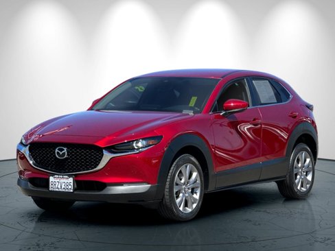 Used 2020 MAZDA CX-30 FWD w/ Select Package image 8