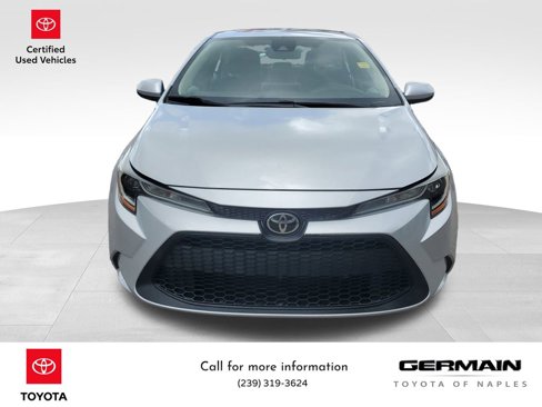 Used 2020 Toyota Corolla LE image 3
