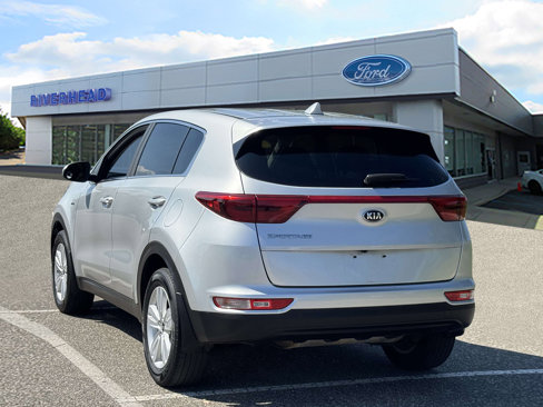Used 2018 Kia Sportage LX image 4