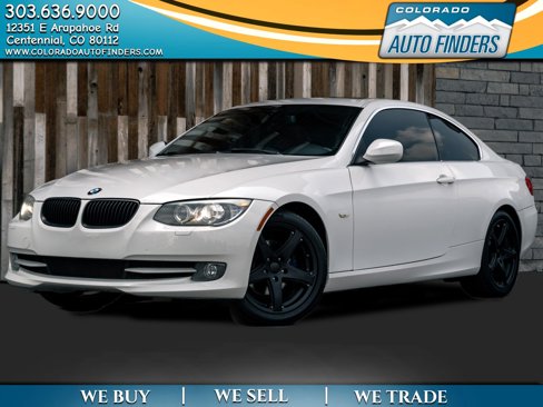 Used 2012 BMW 328i xDrive Coupe image 1