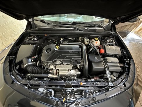 Certified 2022 Chevrolet Malibu LT image 26