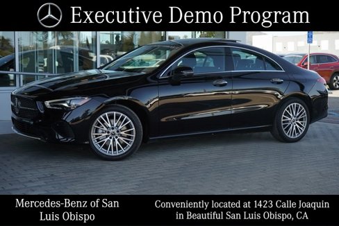 Used 2025 Mercedes-Benz CLA 250 image 4