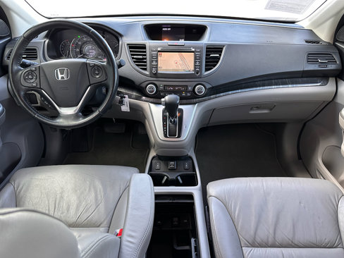Used 2013 Honda CR-V EX-L image 2